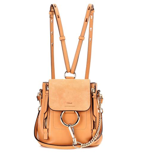 chloe faye mini backpack sale|chloe faye backpack pinterest.